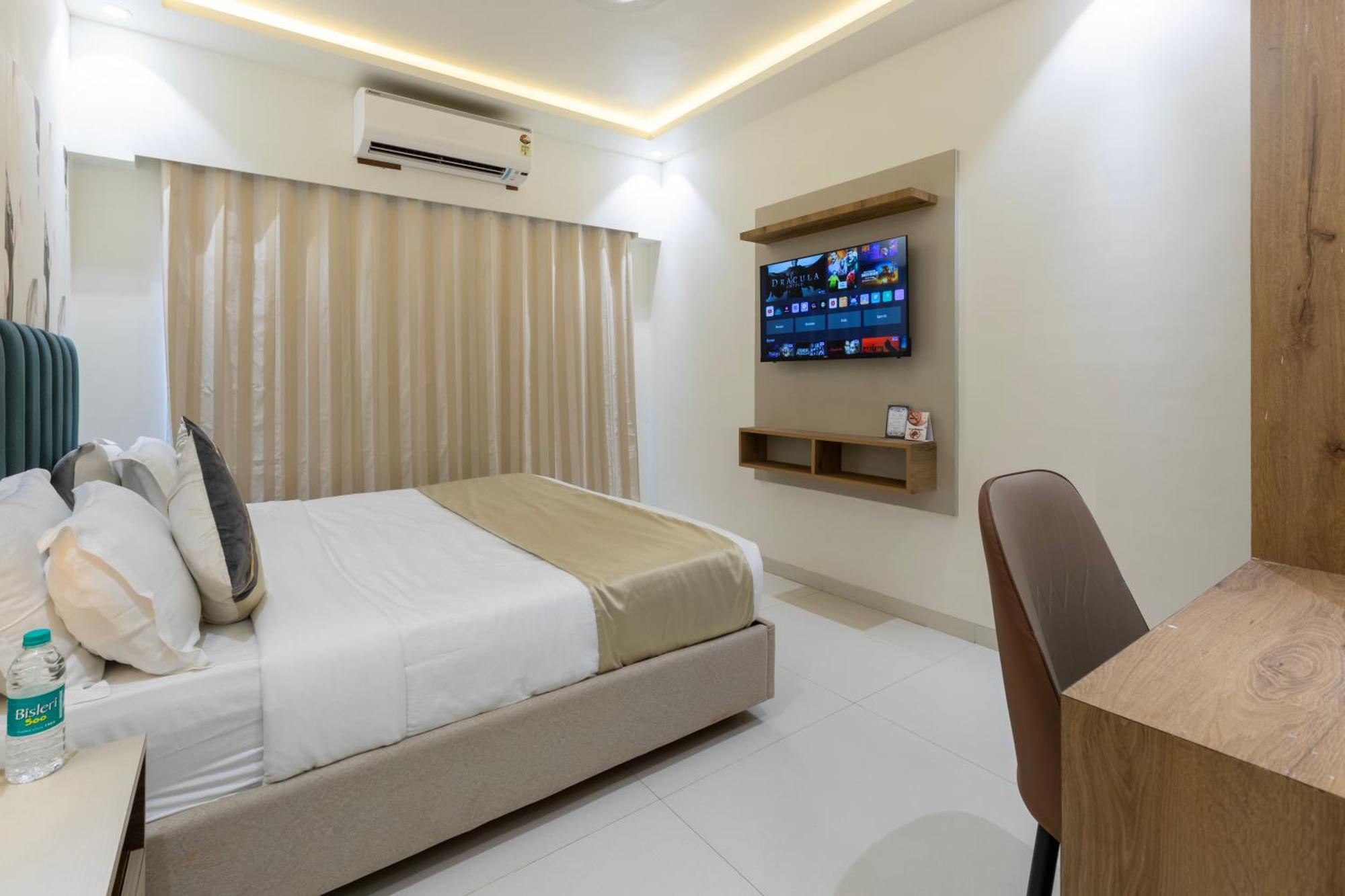 The Orion Premium Apartament Bombaj