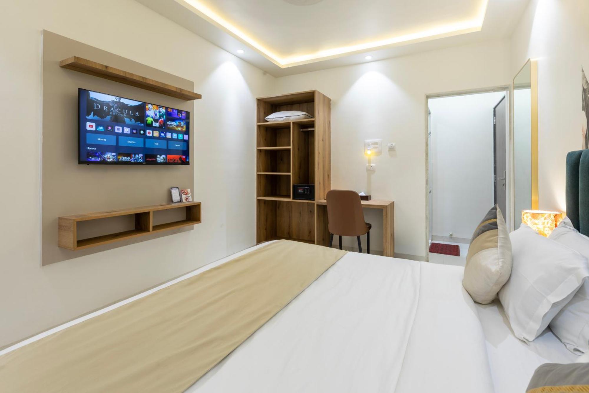 The Orion Premium Apartament *