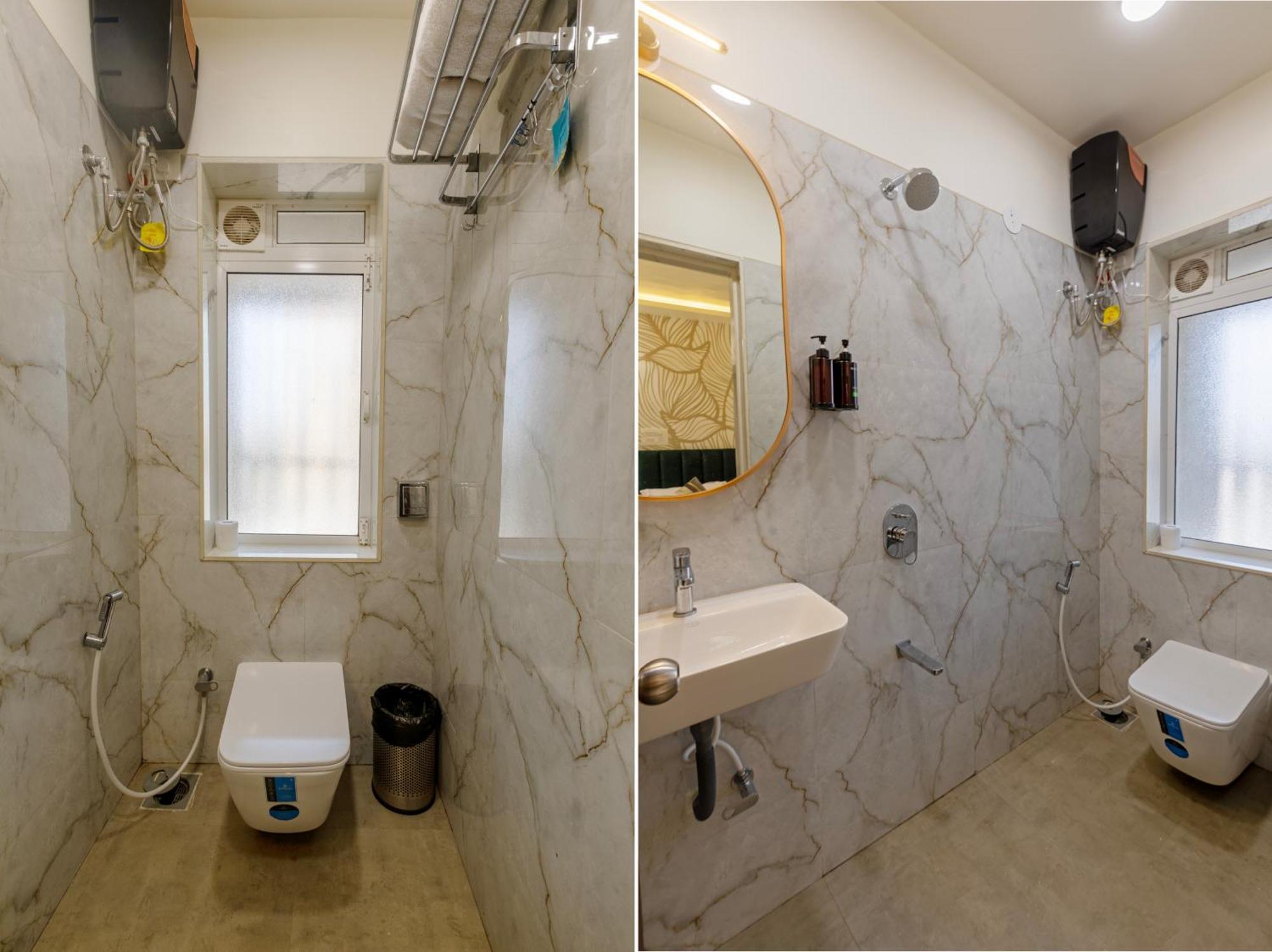 The Orion Premium Apartament Bombaj
