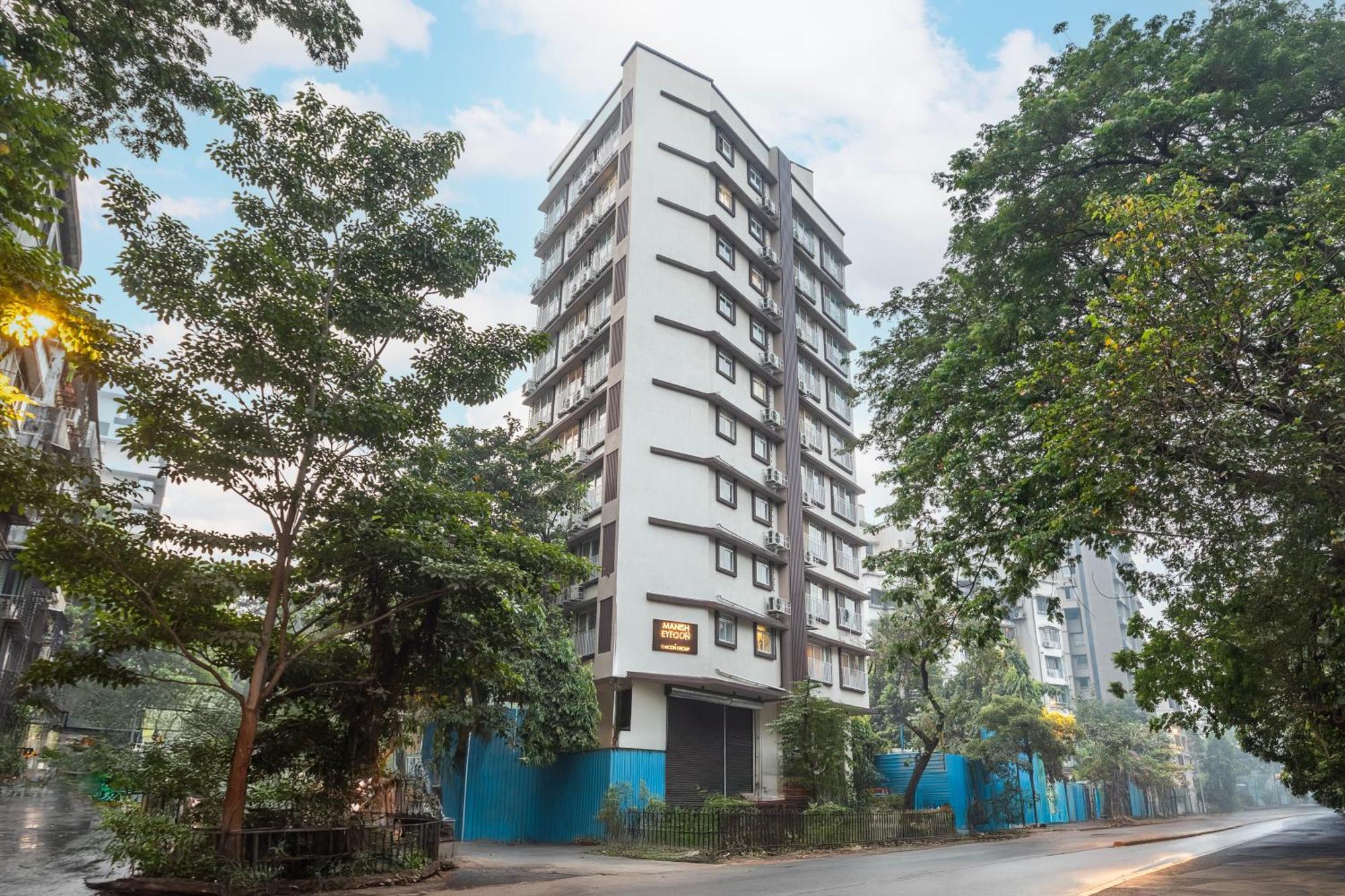 Apartament The Orion Premium Bombaj