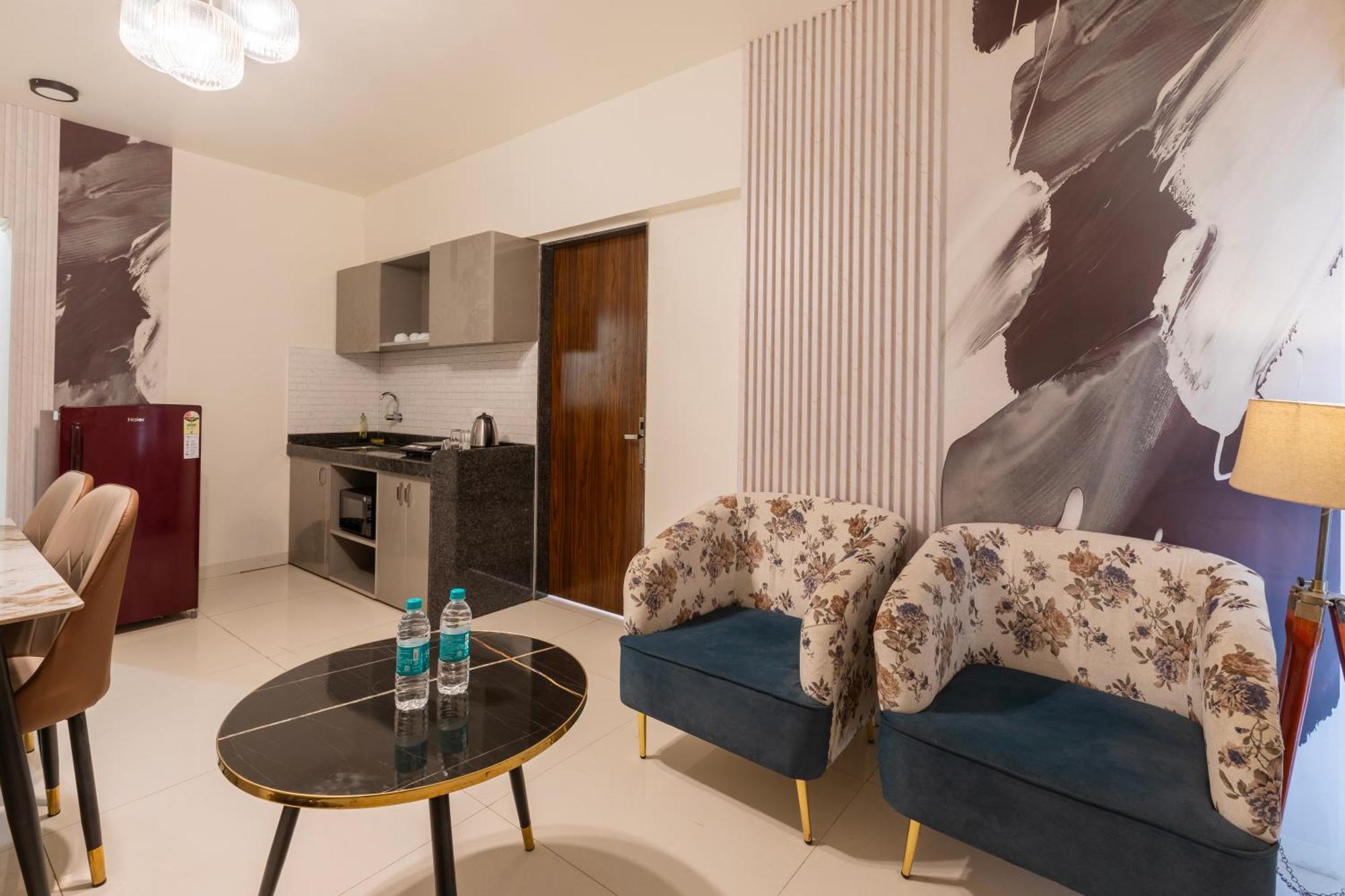 Apartament The Orion Premium Bombaj