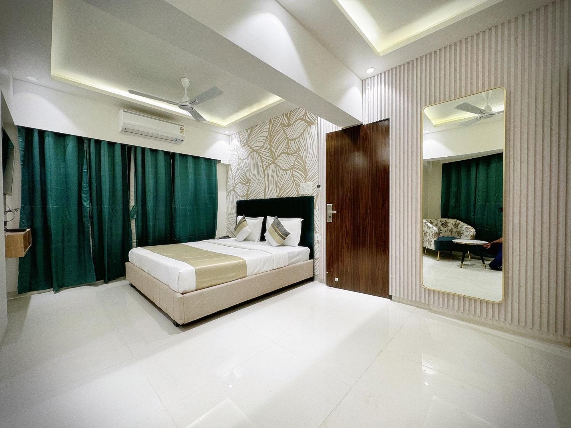 The Orion Premium Apartament Bombaj