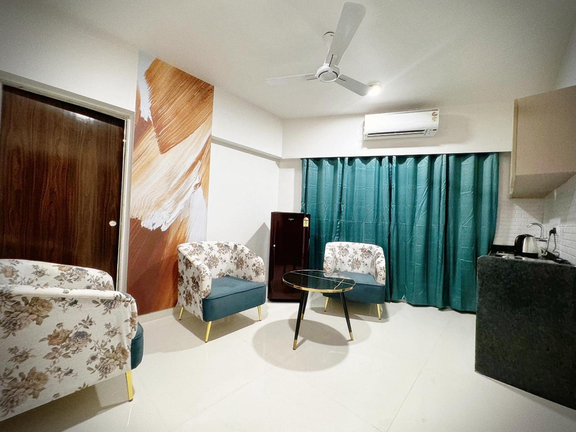 The Orion Premium Apartament Bombaj