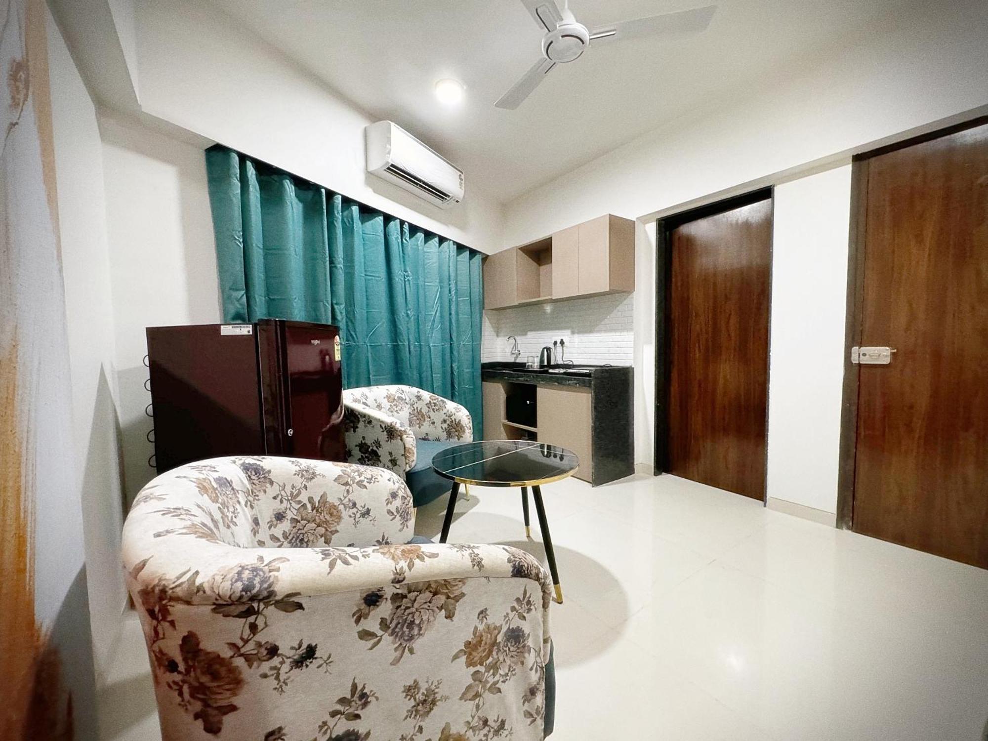Apartament The Orion Premium Bombaj