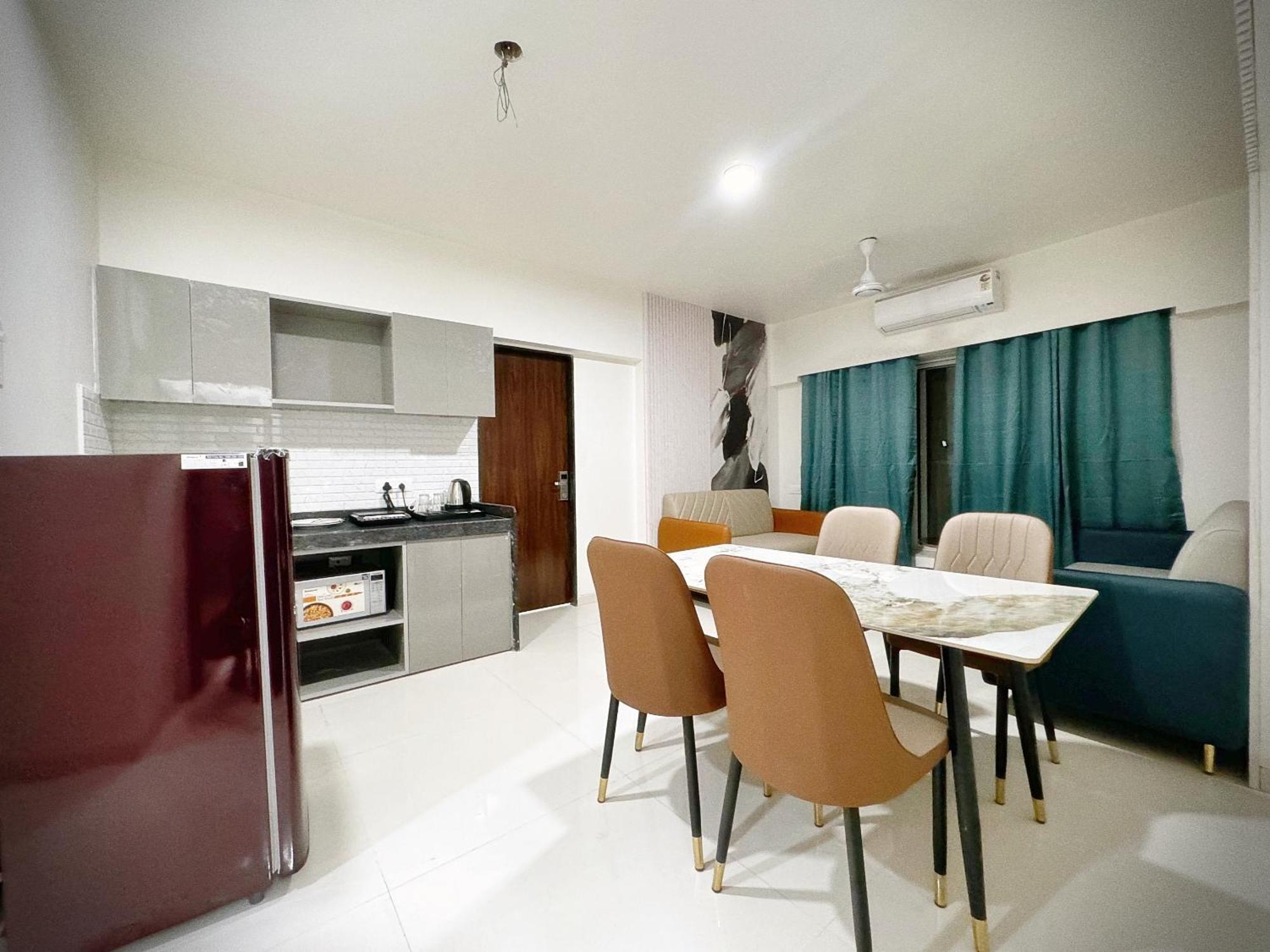 The Orion Premium Apartament Bombaj